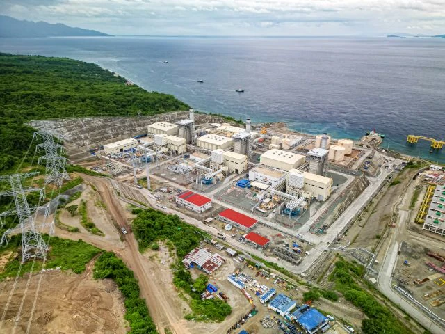 Safely delivering Philippines combined cycle plant