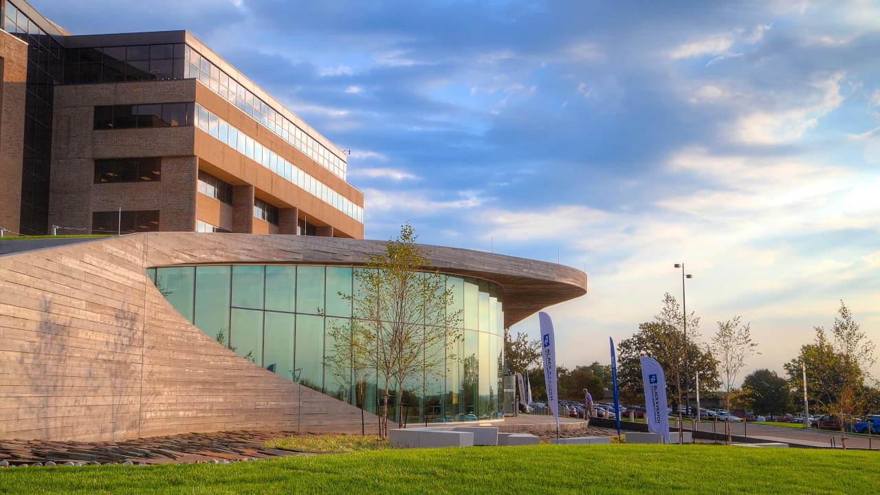 An image of Black & Veatch Headquarters