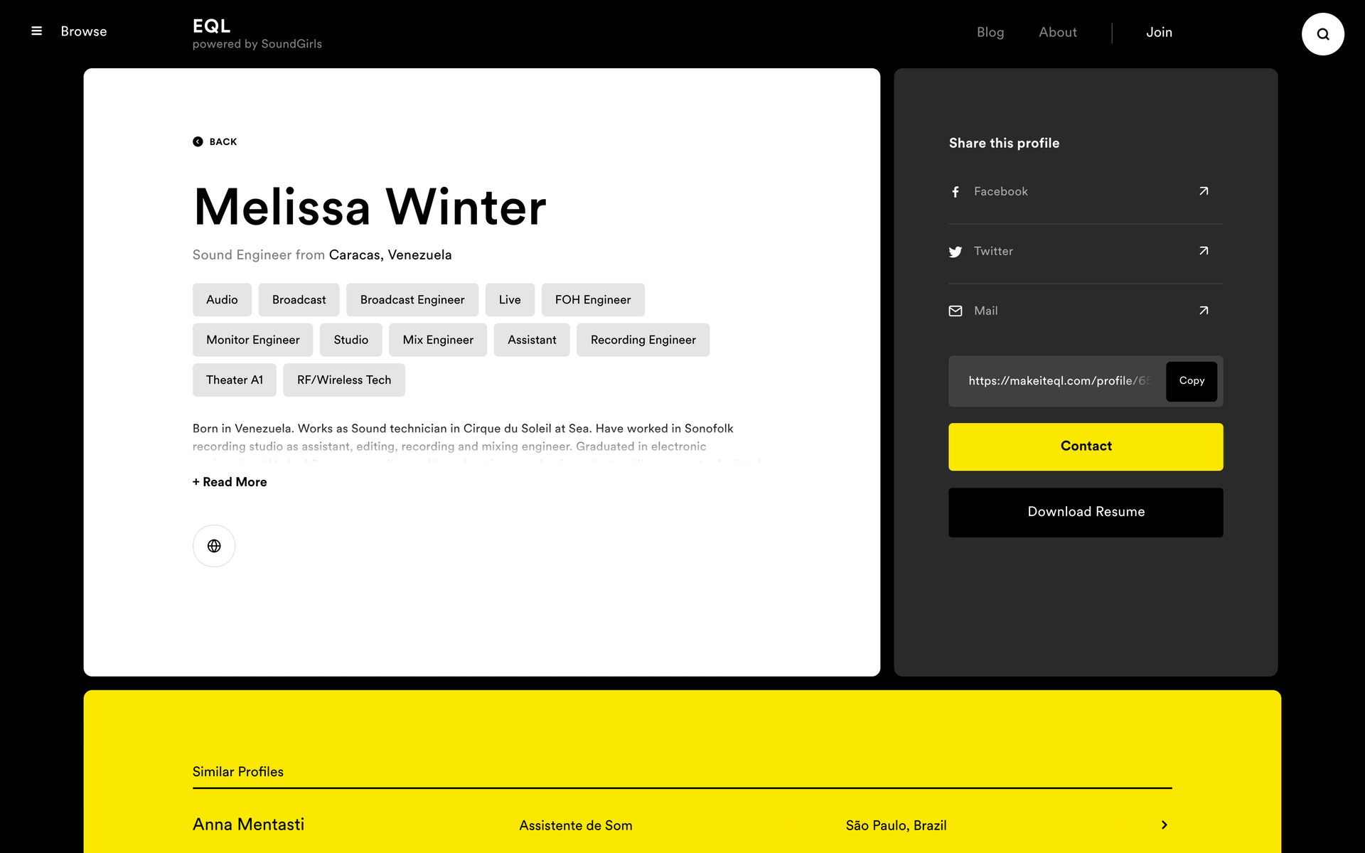 spotify-makeiteql-case-study-desktop-artist-profile-page