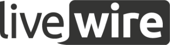 logo - Livewire (white)
