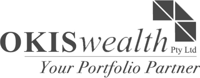 logo - OKIS Wealth (white)