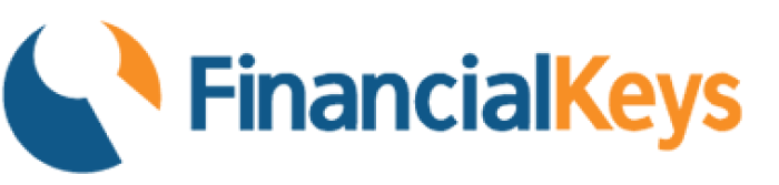 logo - Financial Keys (white)