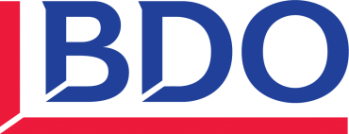 logo - BDO (white)