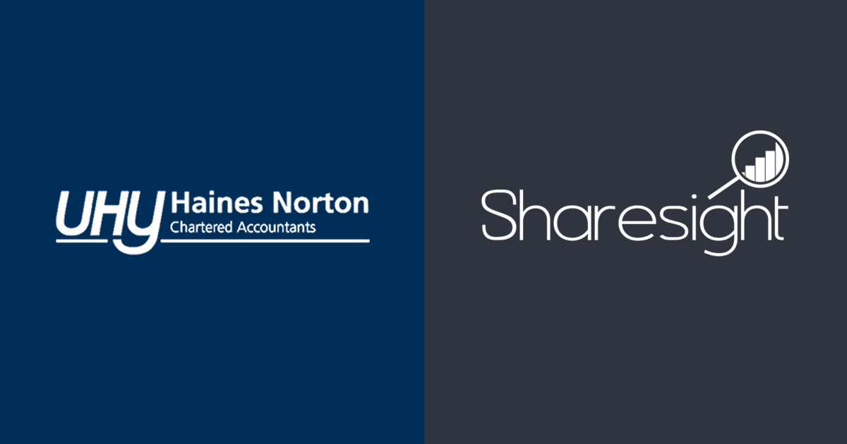 UHY Haines Norton | Sharesight Australia Partner