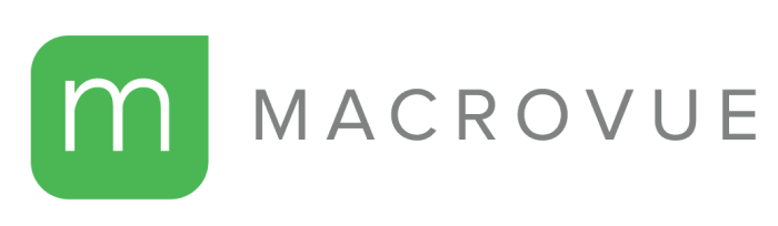 logo - Macrovue (white)