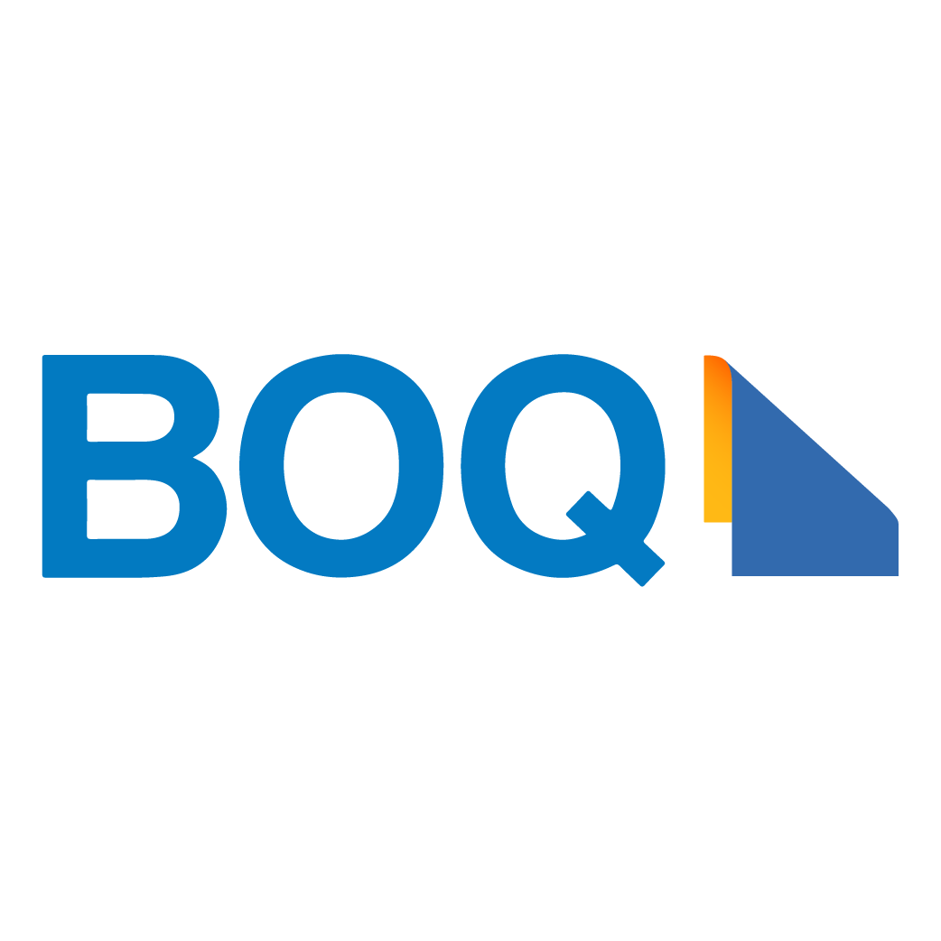 logo - BOQ (white)