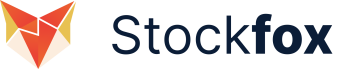 logo - Stockfox (white)