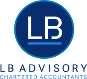 logo - LB Advisory (white)
