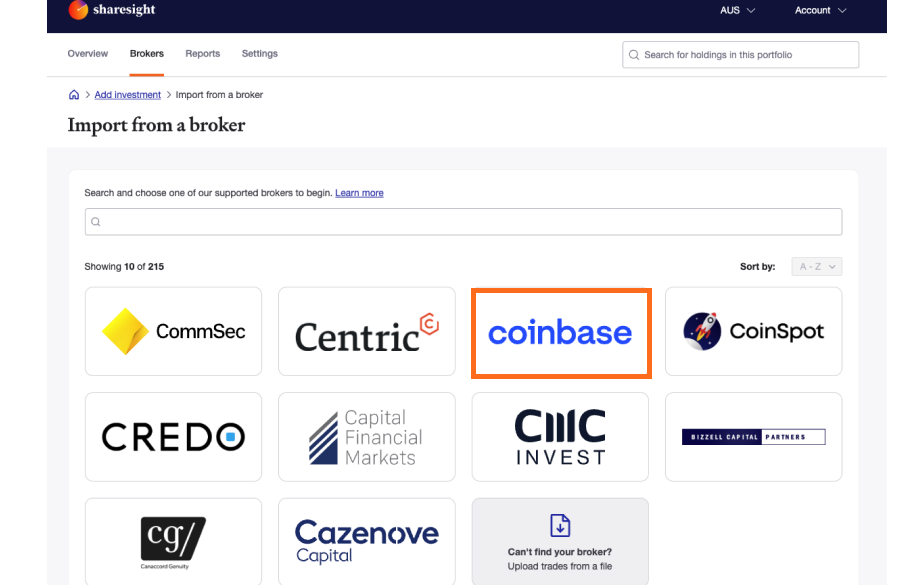 COINBASE 1