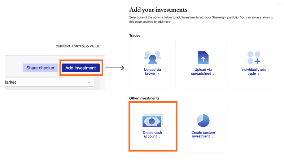 XERO-CASH account 1