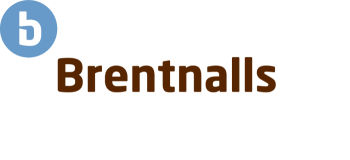logo - Brentnalls (white)