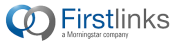 Logo - Firstlinks (white)