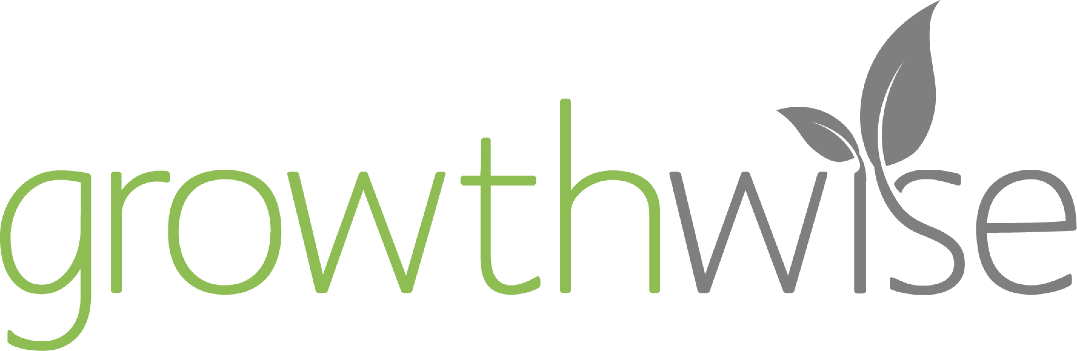 logo - Growthwise (white