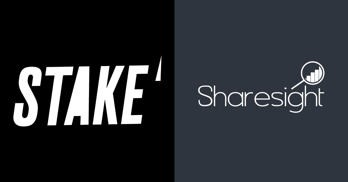 Stake | Sharesight Australia Partner