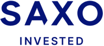 Logo - Saxo Markets (White)