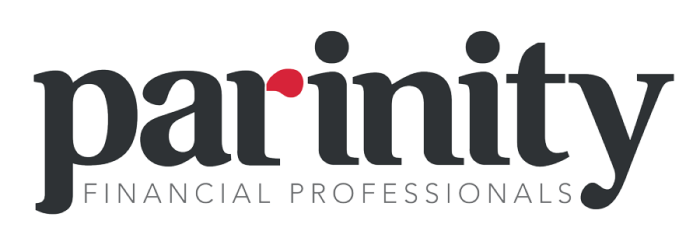 logo - Parinity (white)