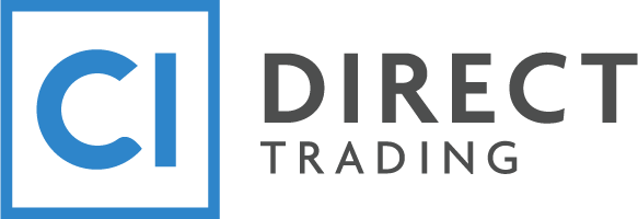 CI Direct Trading Logo