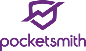 logo - PocketSmith (white)