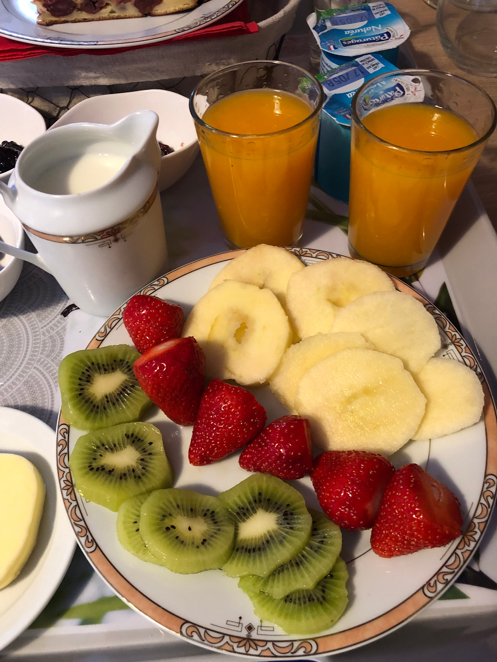 PictureChambres et table d'Hôtes