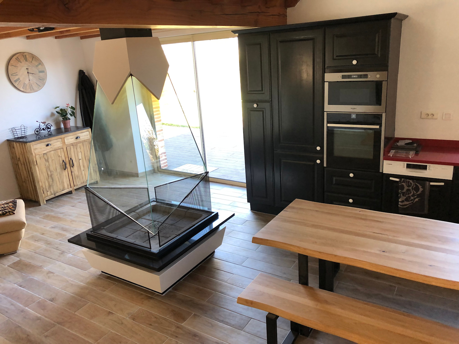 Gite PicturePièces à vivre