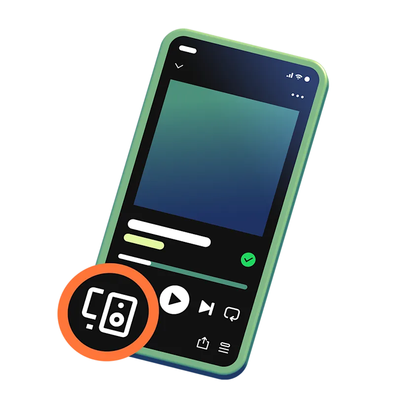 Spotify - Connect