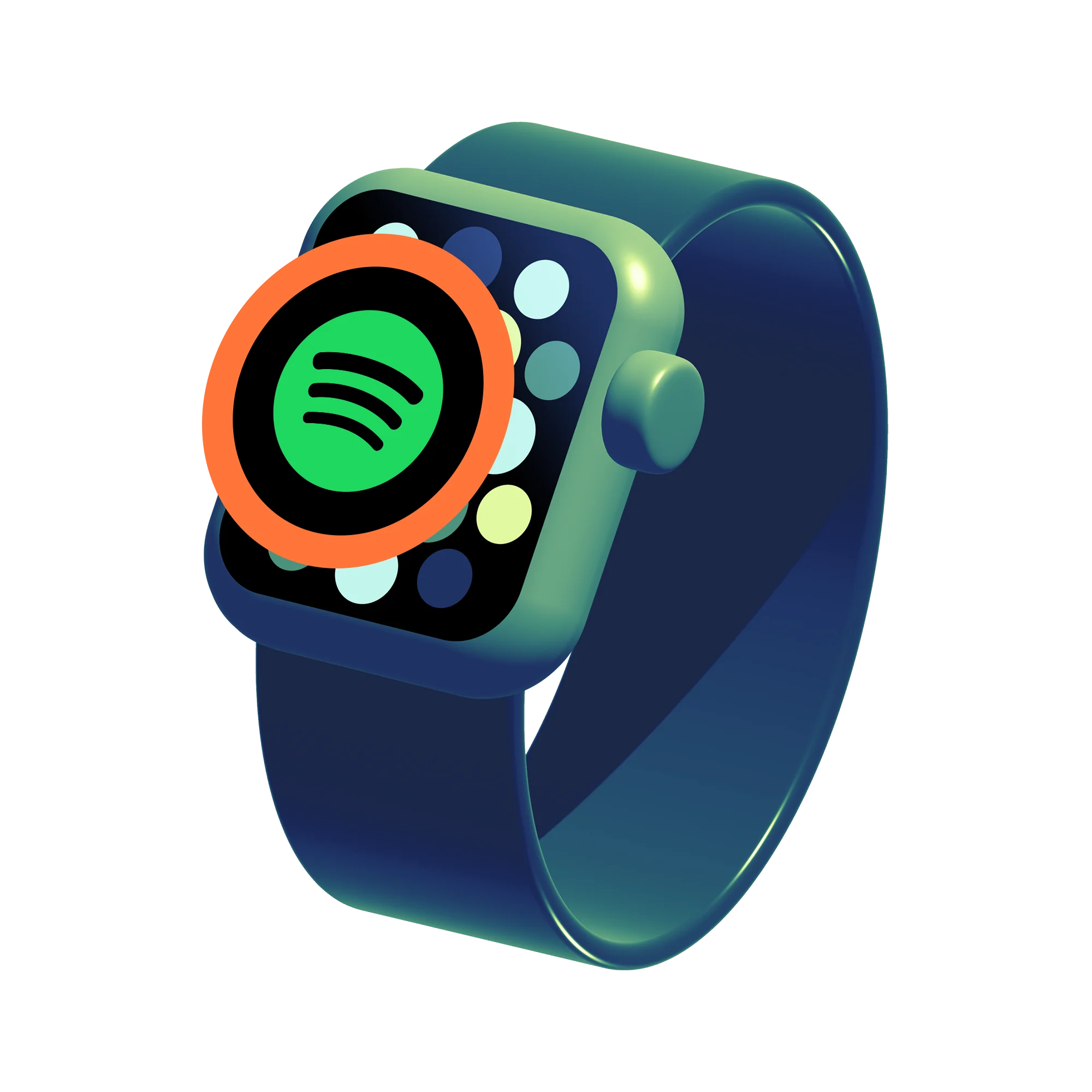 Apple Watch Spotify connect apple-watch-spotify-connect