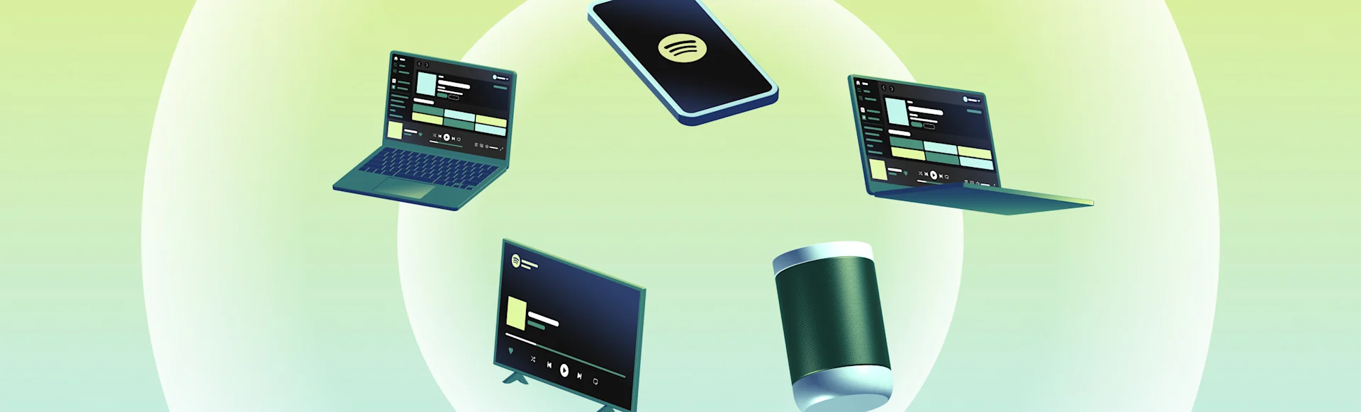 Spotify - Connect