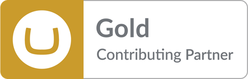 Umbraco Gold Partner logo