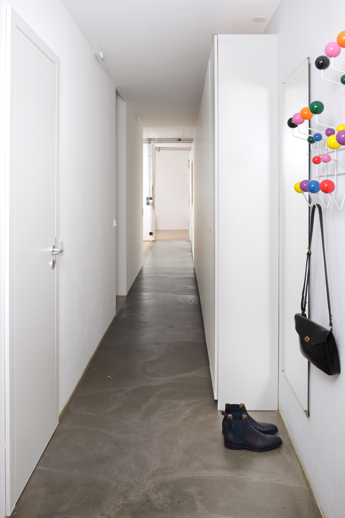 boxhi Flur vom Eingang