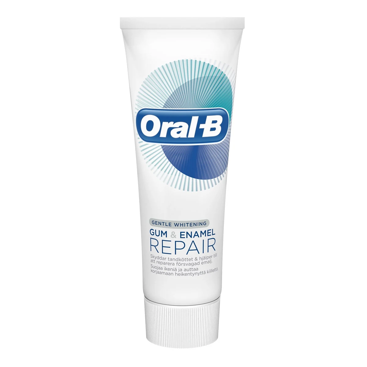 oral b gum enamel repair hammastahna