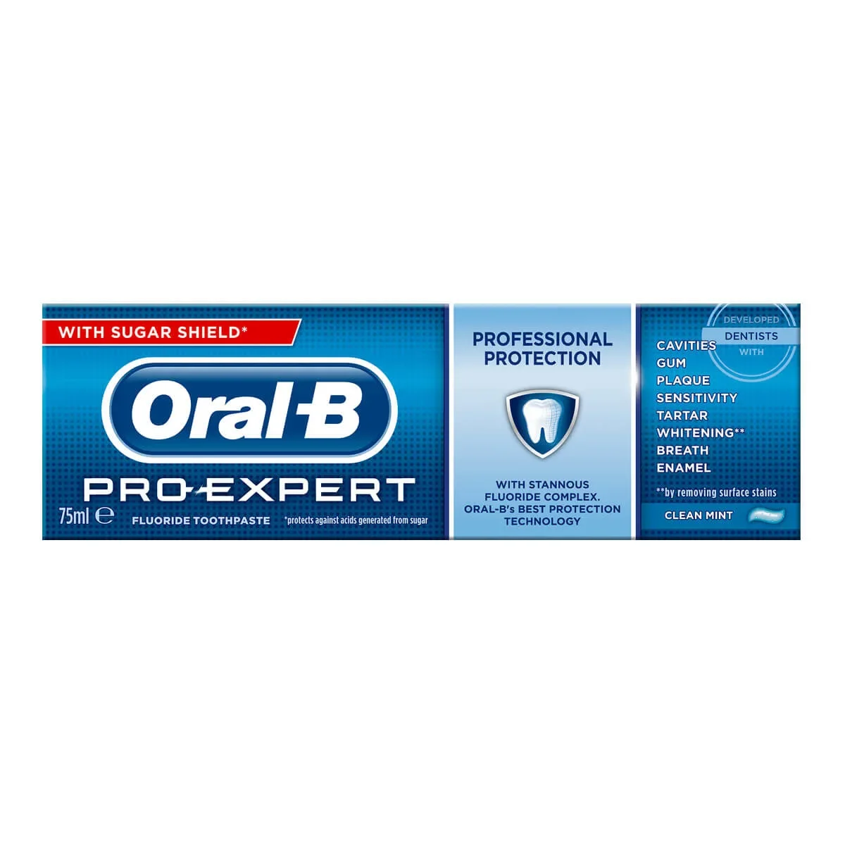 Oral-B Pro Expert Professional Protection Clean Mint -hammastahna 