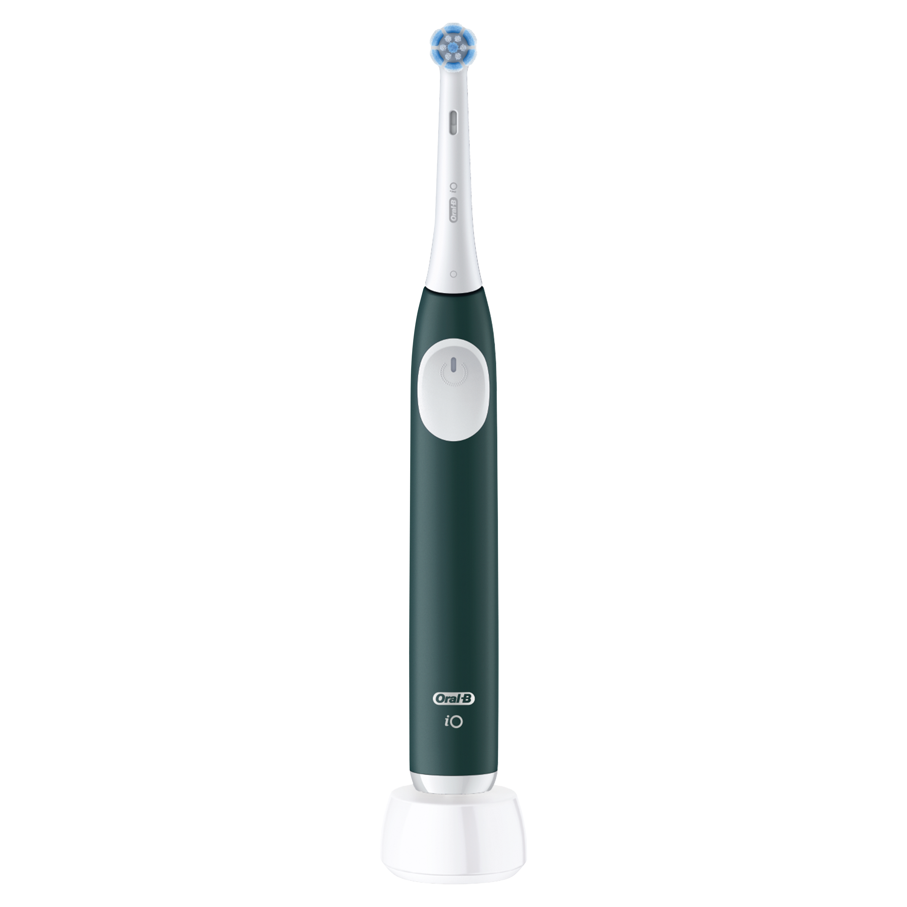 Oral-B iO2 Sähköhammasharja, musta - green - 0 