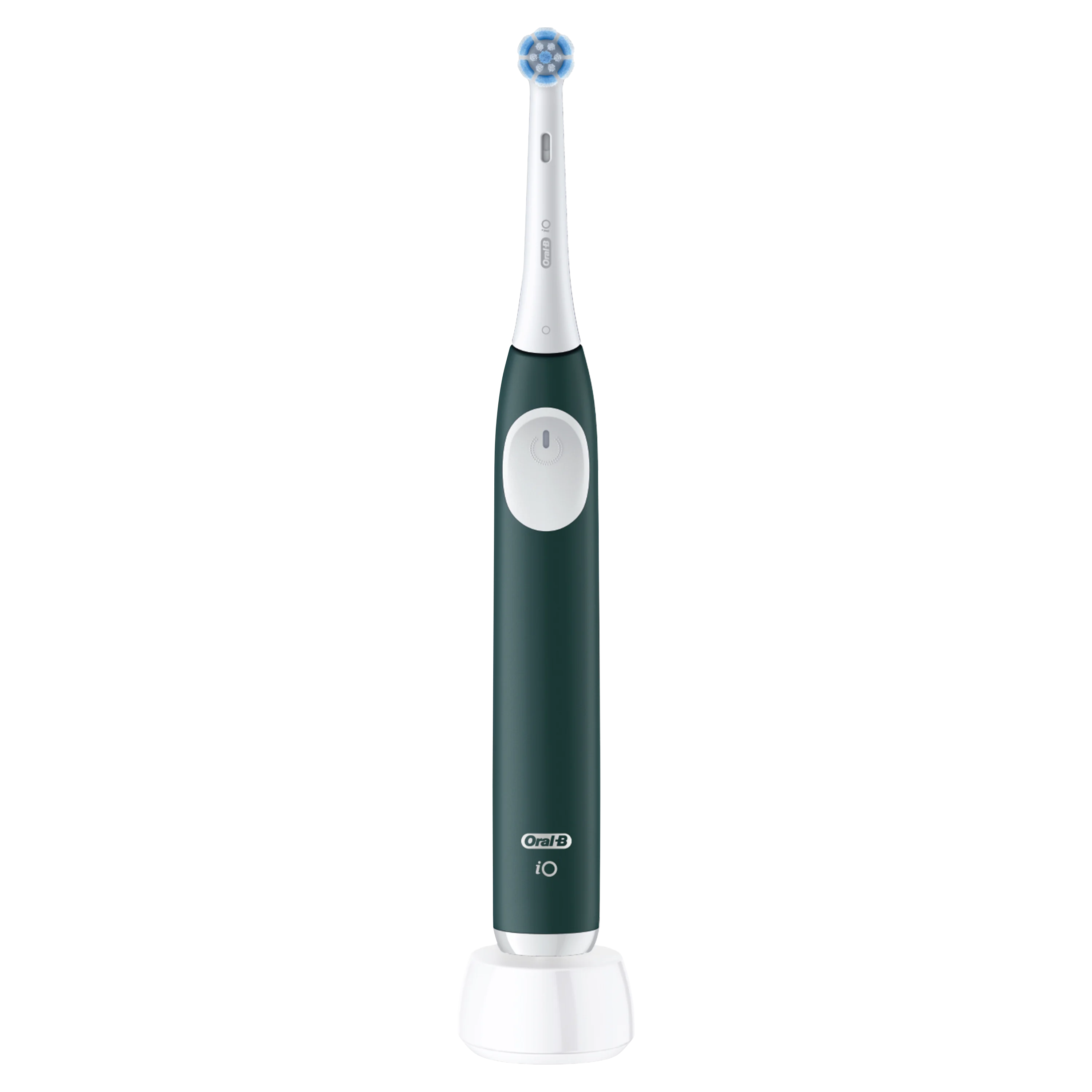 Oral-B iO2 Sähköhammasharja, musta - green - 0 