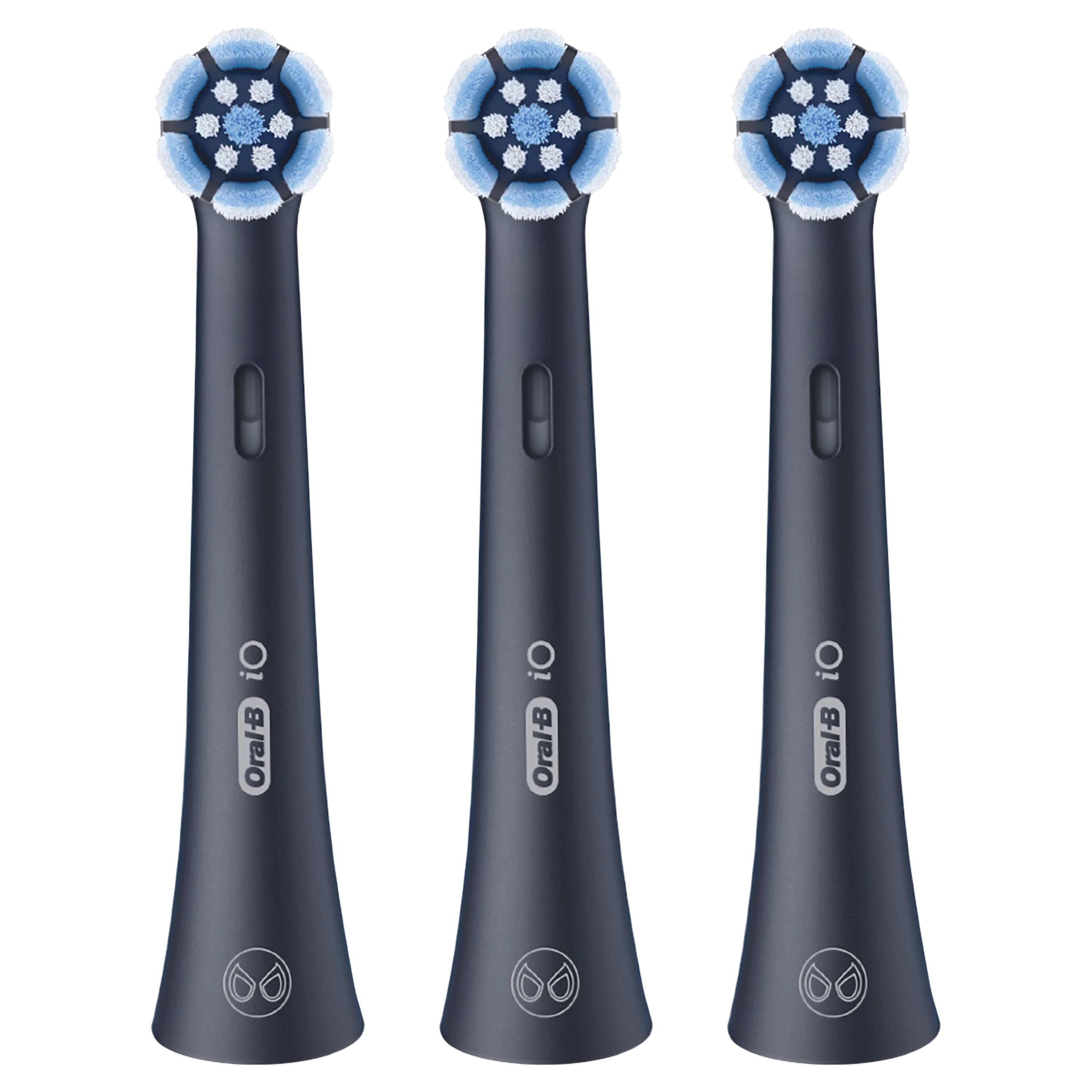 Oral-B iO Kids Marvel Spider-Man - vaihtoharjat - 3pk