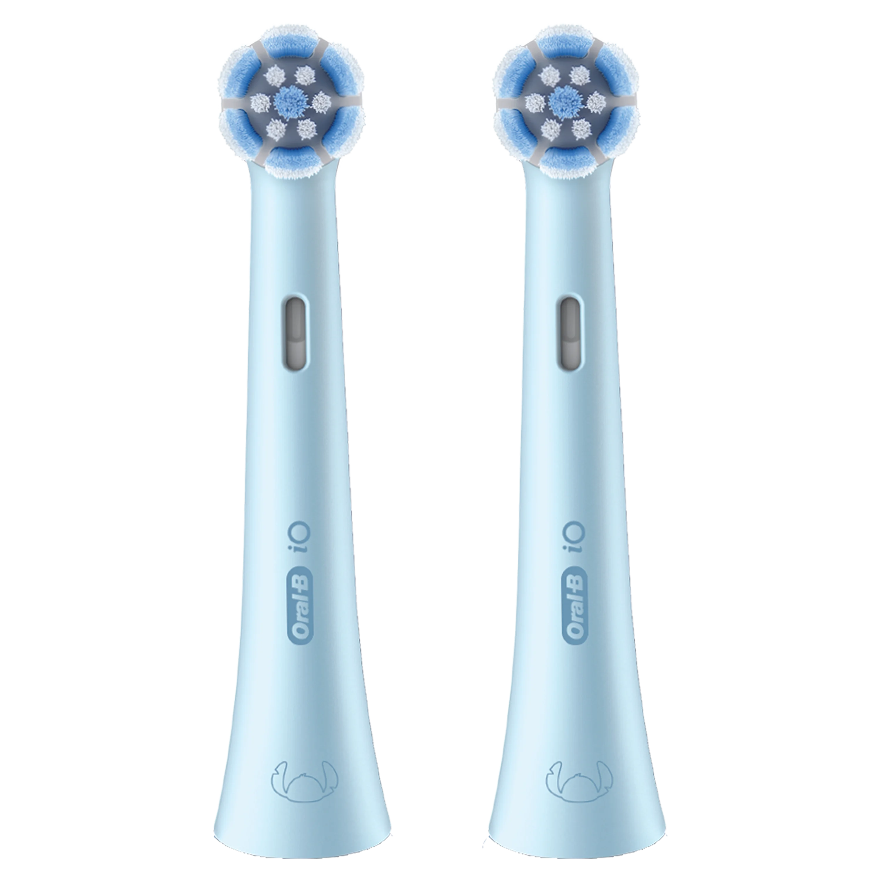 Oral-B iO Kids Disney Stitch vaihtoharjat - 0
