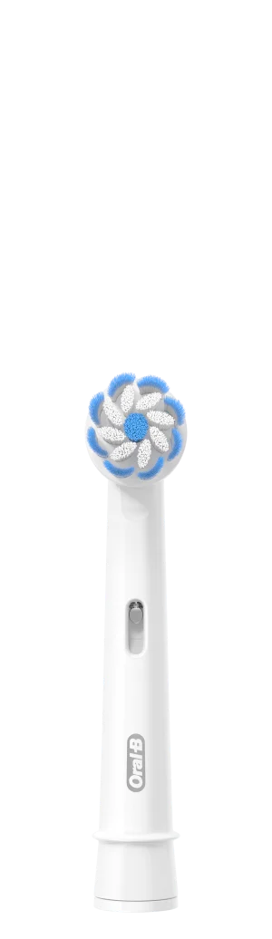 Oral-B Sensitive Clean -vaihtoharjat