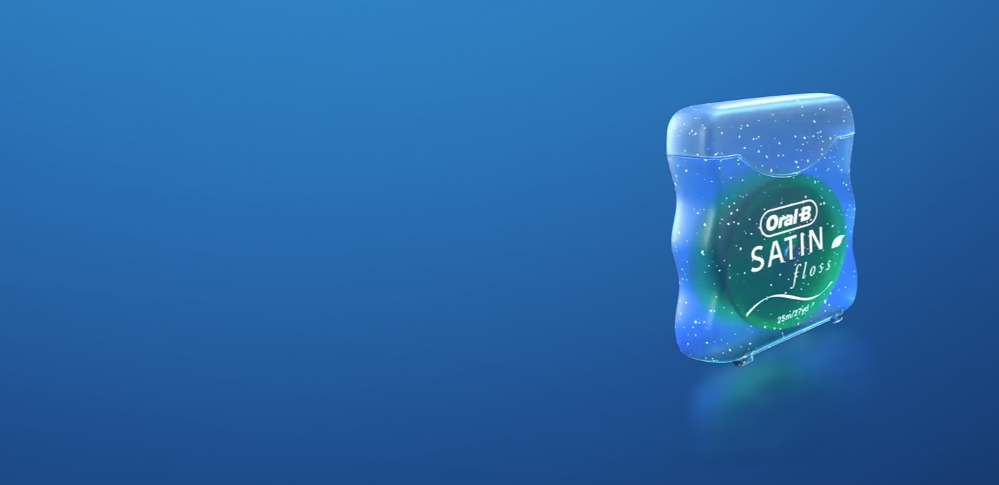 Miksi Oral-B-hammaslanka? | Oral-B undefined