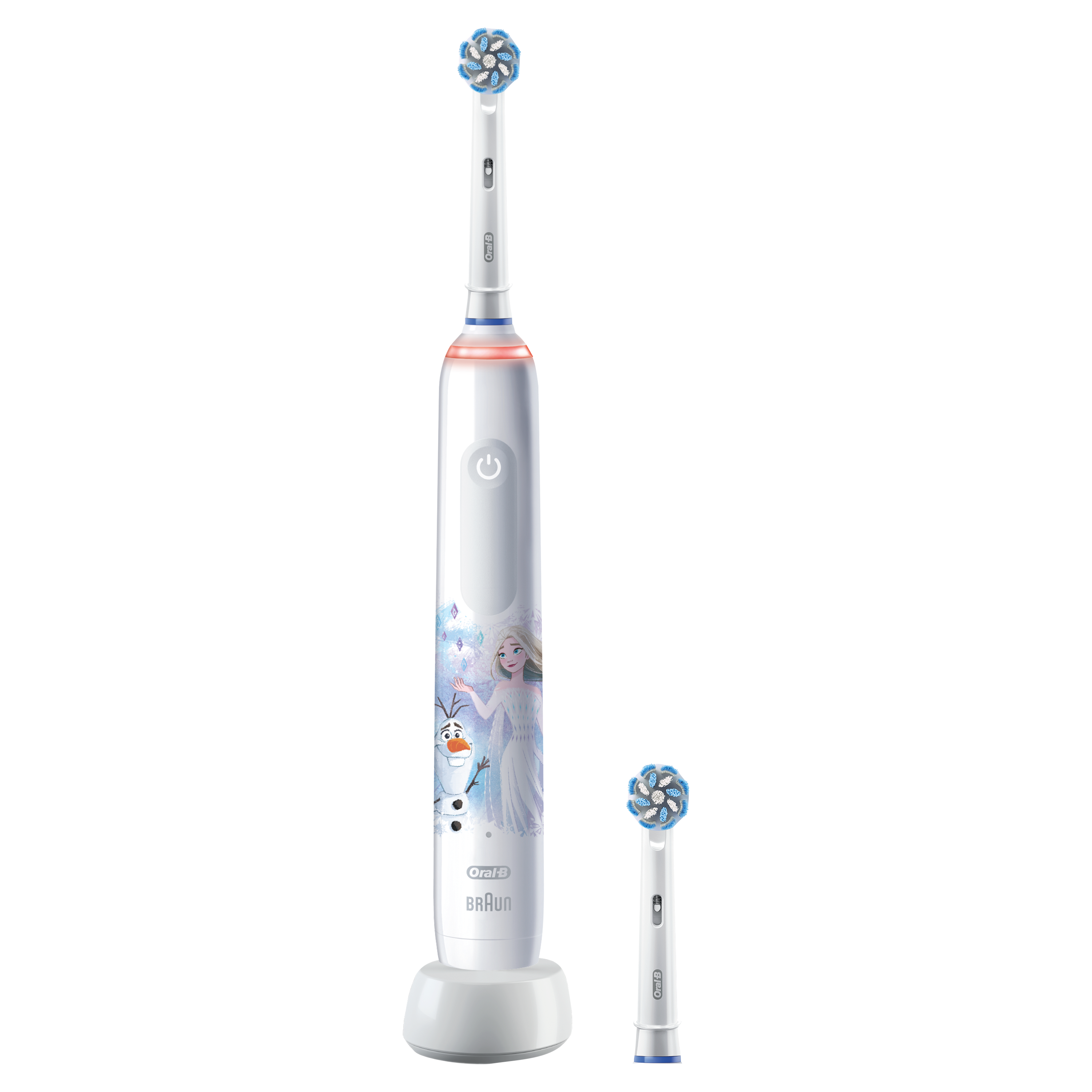 Oral-B Pro Junior Frozen Sähköhammasharja Vaihdettavalla Harjaspäällä - 0 
