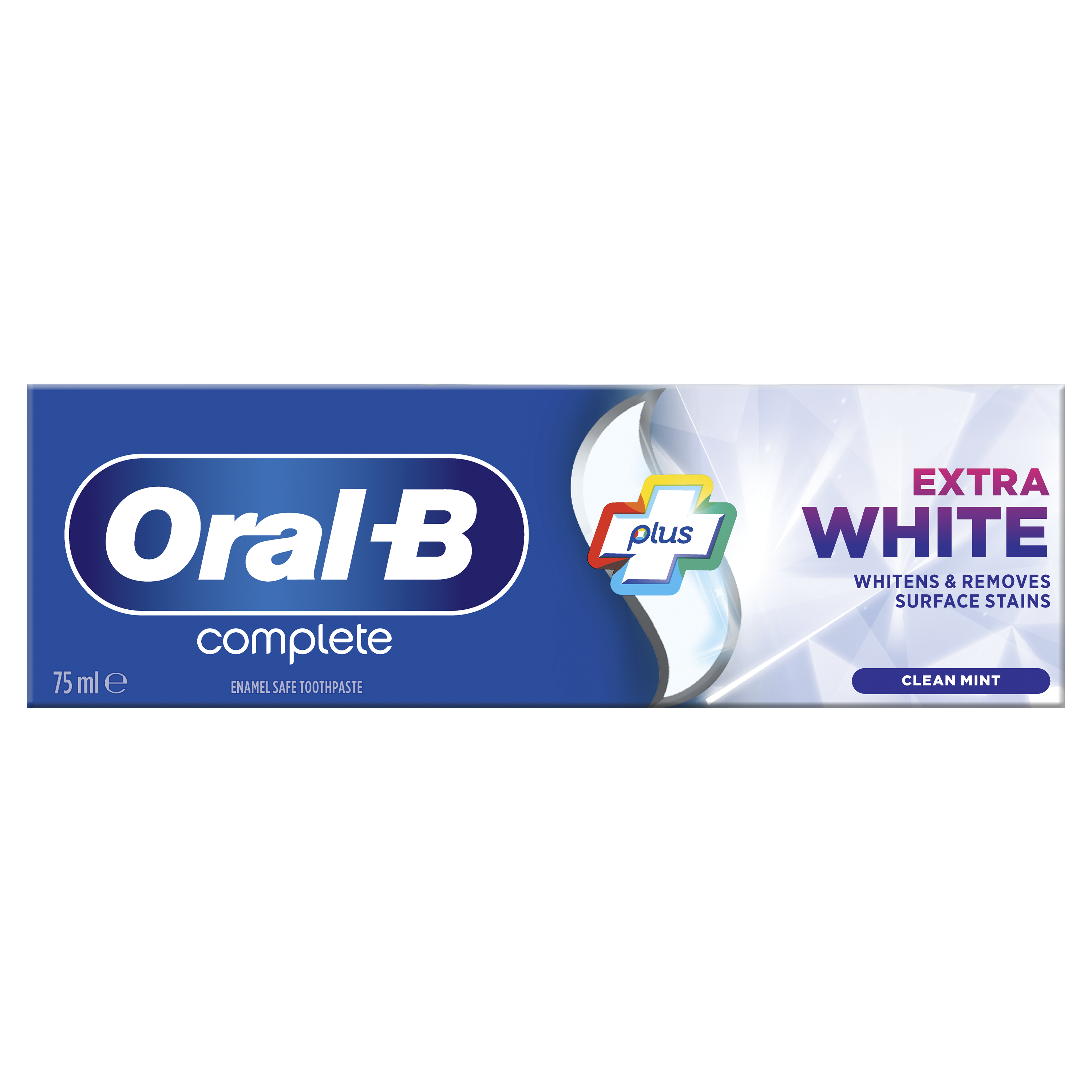 Oral-B Complete Extra White -hammastahna undefined