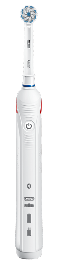 Oral-B Smart 4900 -Sähköhammasharja Powered By Braun x2