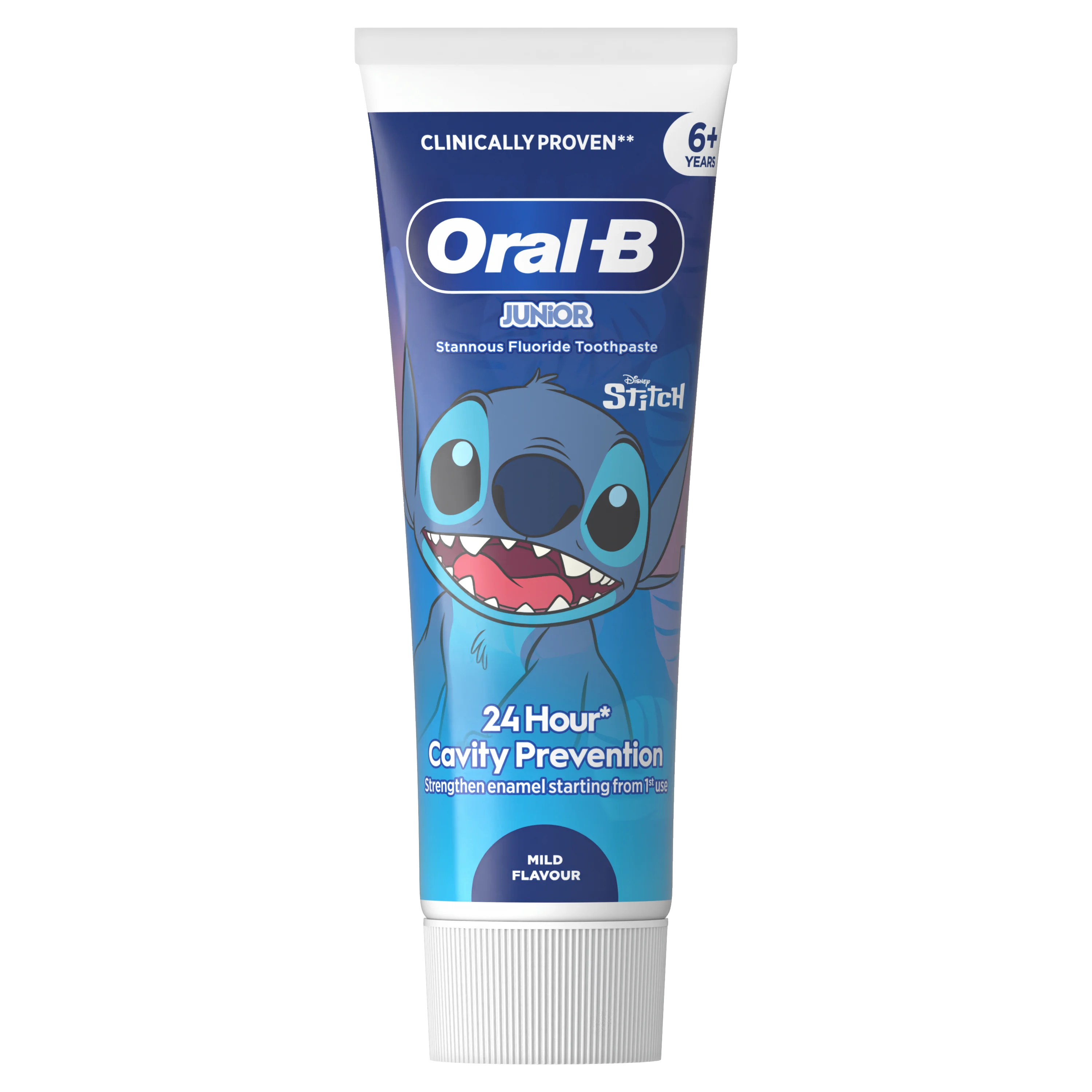 Oral-B Junior Stitch hammastahna - 0