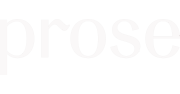 Logo for Prose