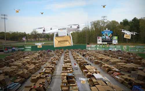 JACKSON GENERALS ANNOUNCE HUGE AMAZON DEAL