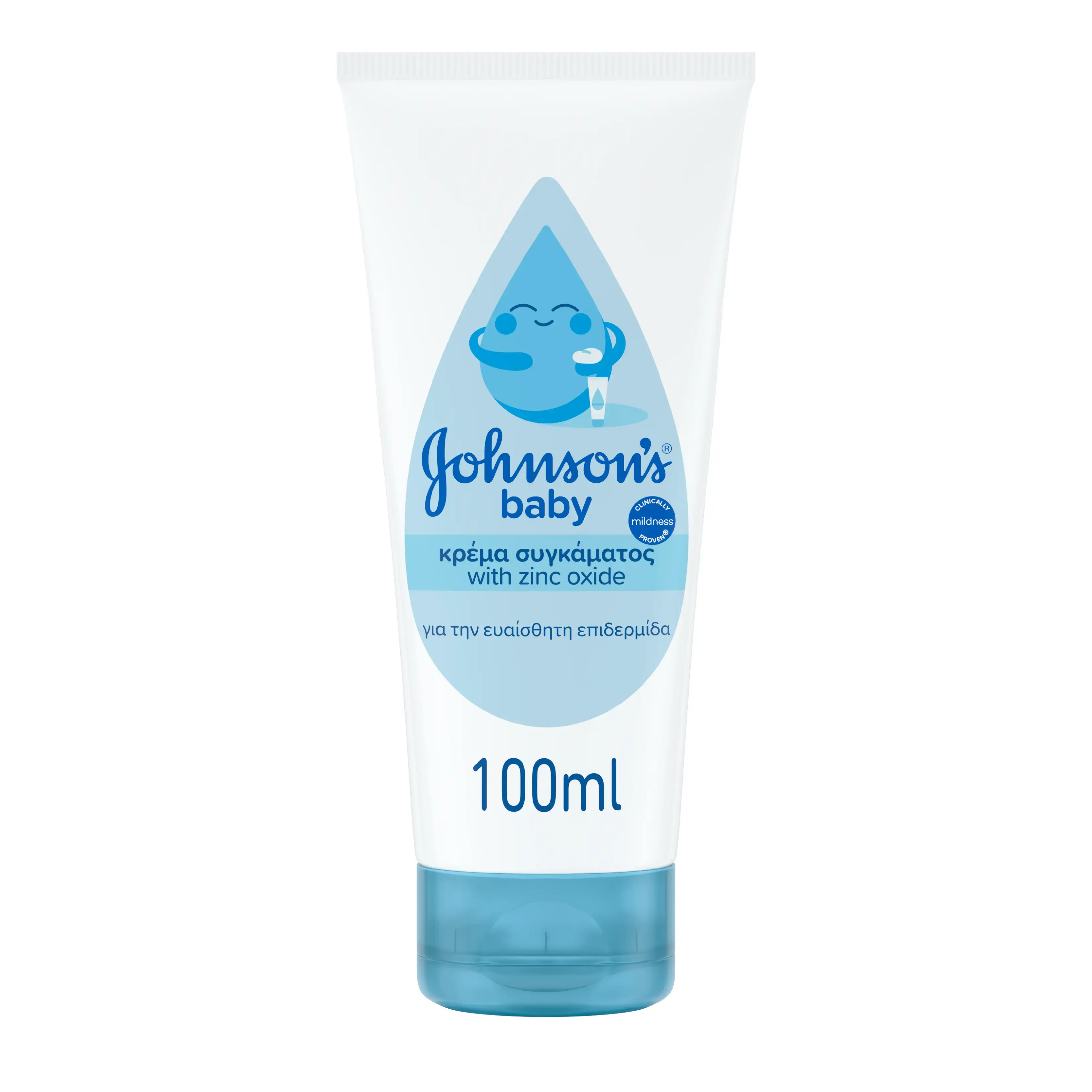 JOHNSON’S® BABY κρέμα συγκάματος