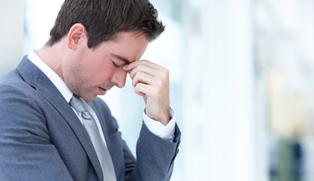 Hair loss stress
