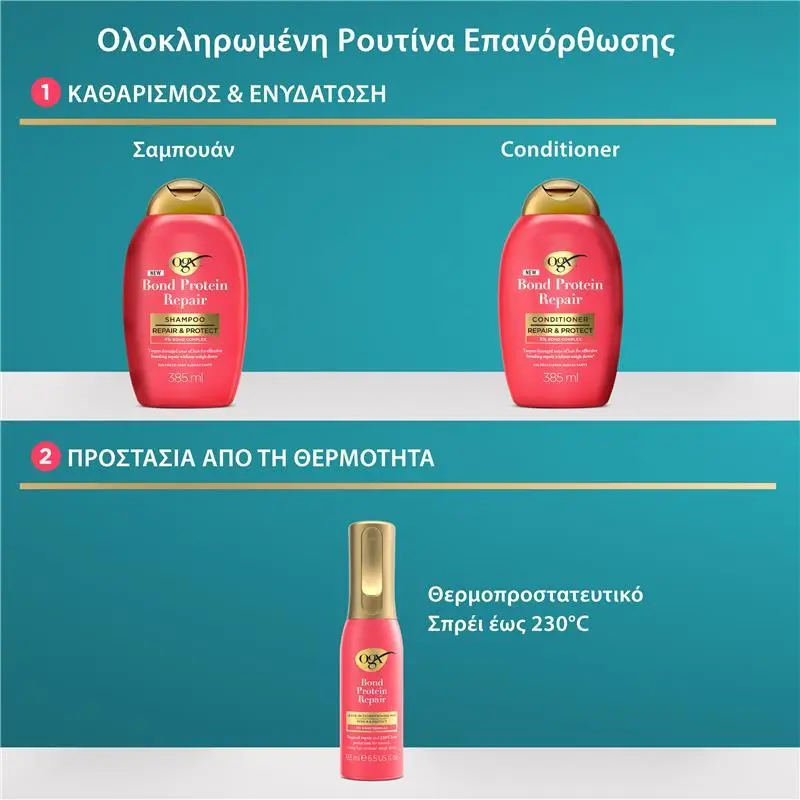 Bond Protein Repair Leave-in