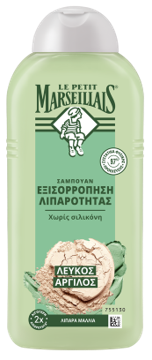 Σαμπουάν Εξισορρόπησης Λιπαρότητας