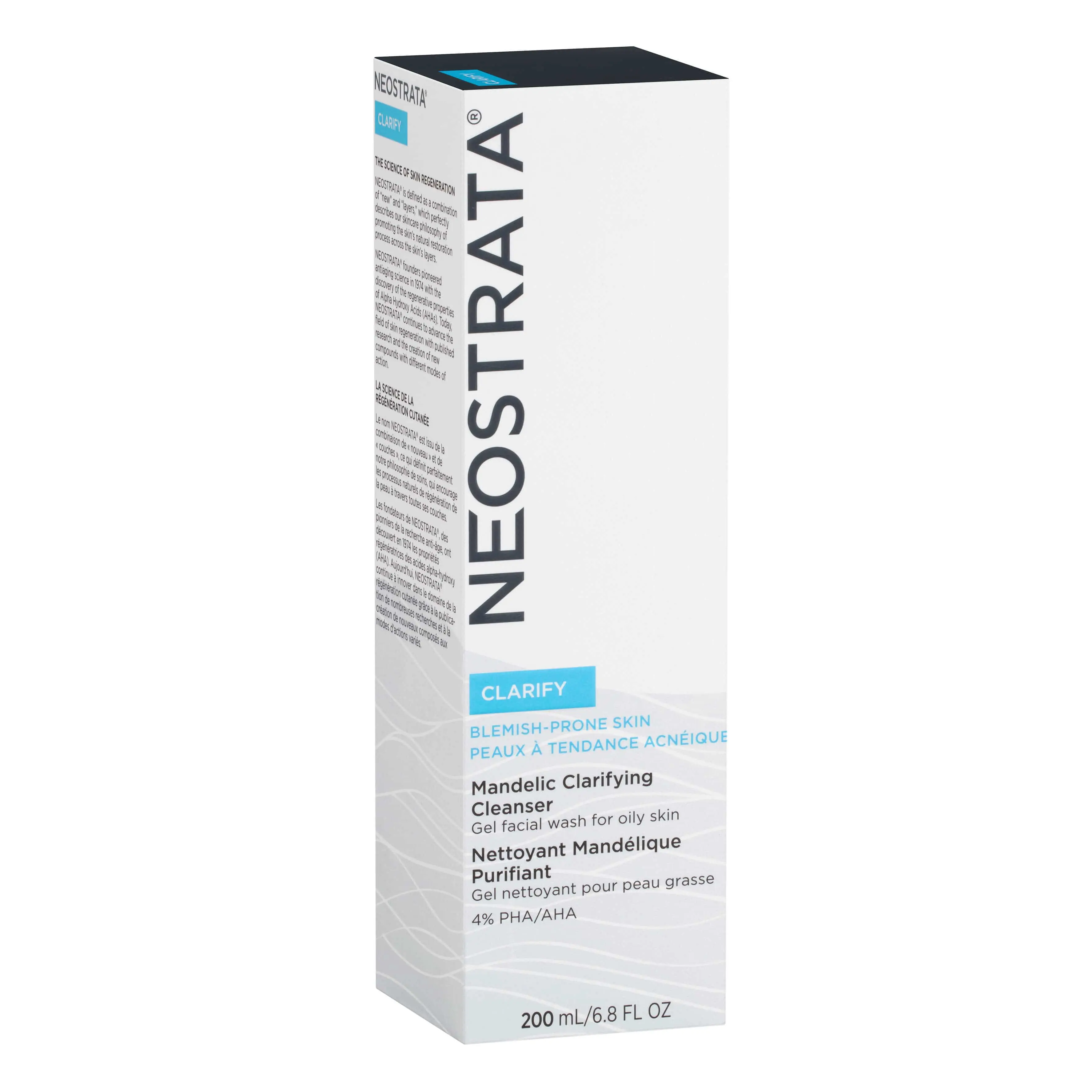 NEOSTRATA® CLARIFY MANDELIC CLARIFYING CLEANSER  image 1