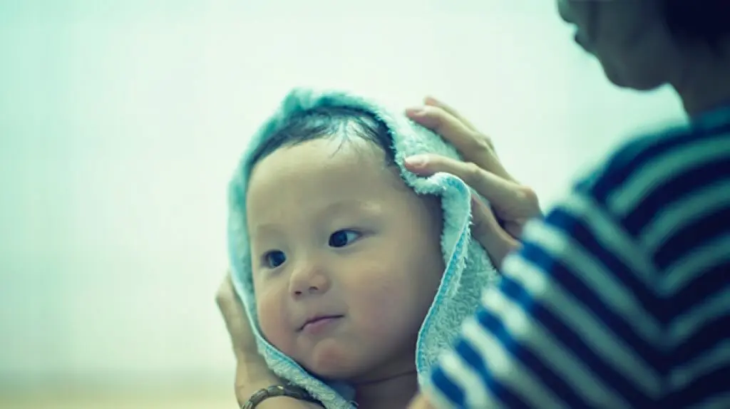 Μέθοδος 3 βημάτων JOHNSON’S®