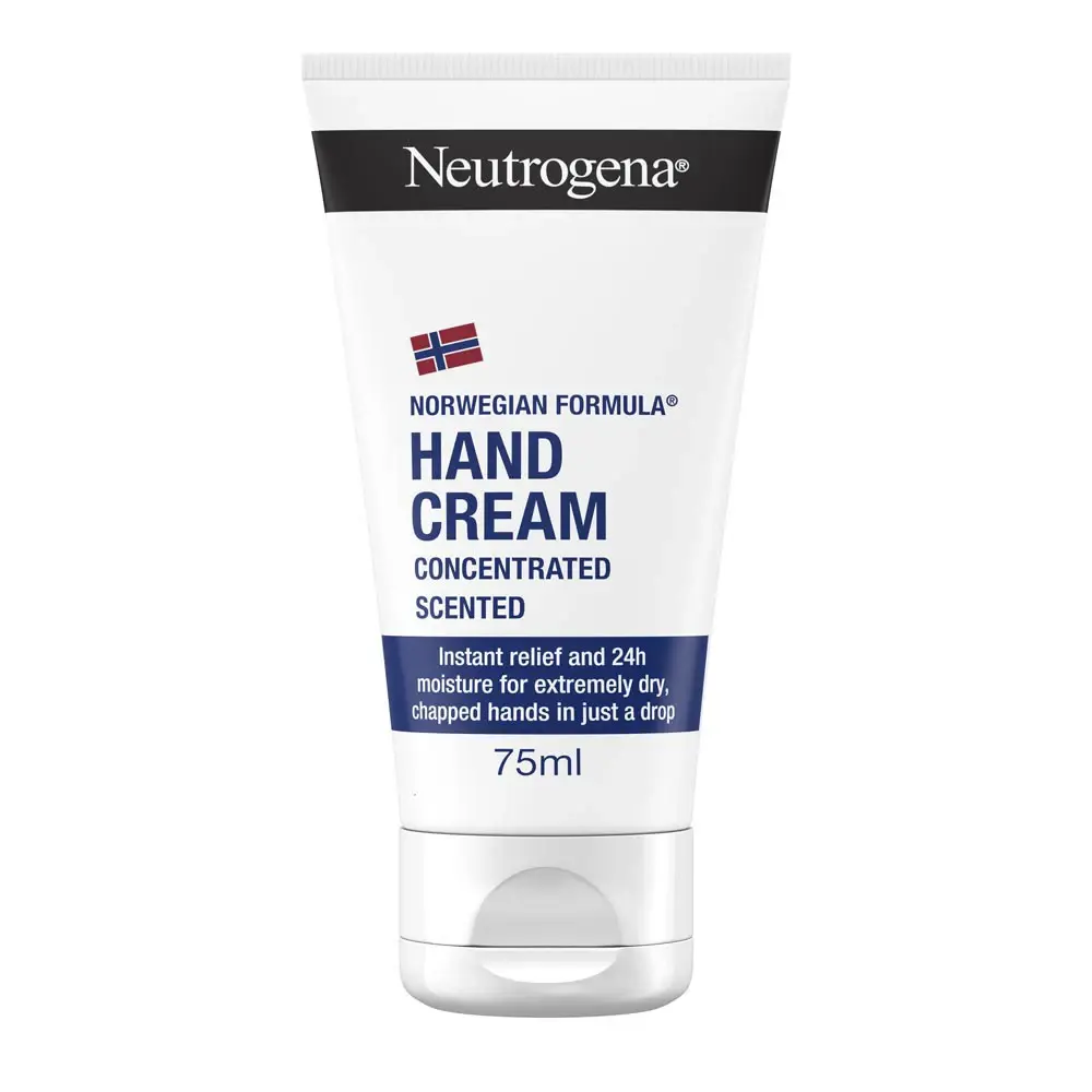 Norwegian Formula® Concentrated Scented Hand Cream Συμπυκνωμένη Κρέμα Χεριών με Άρωμα